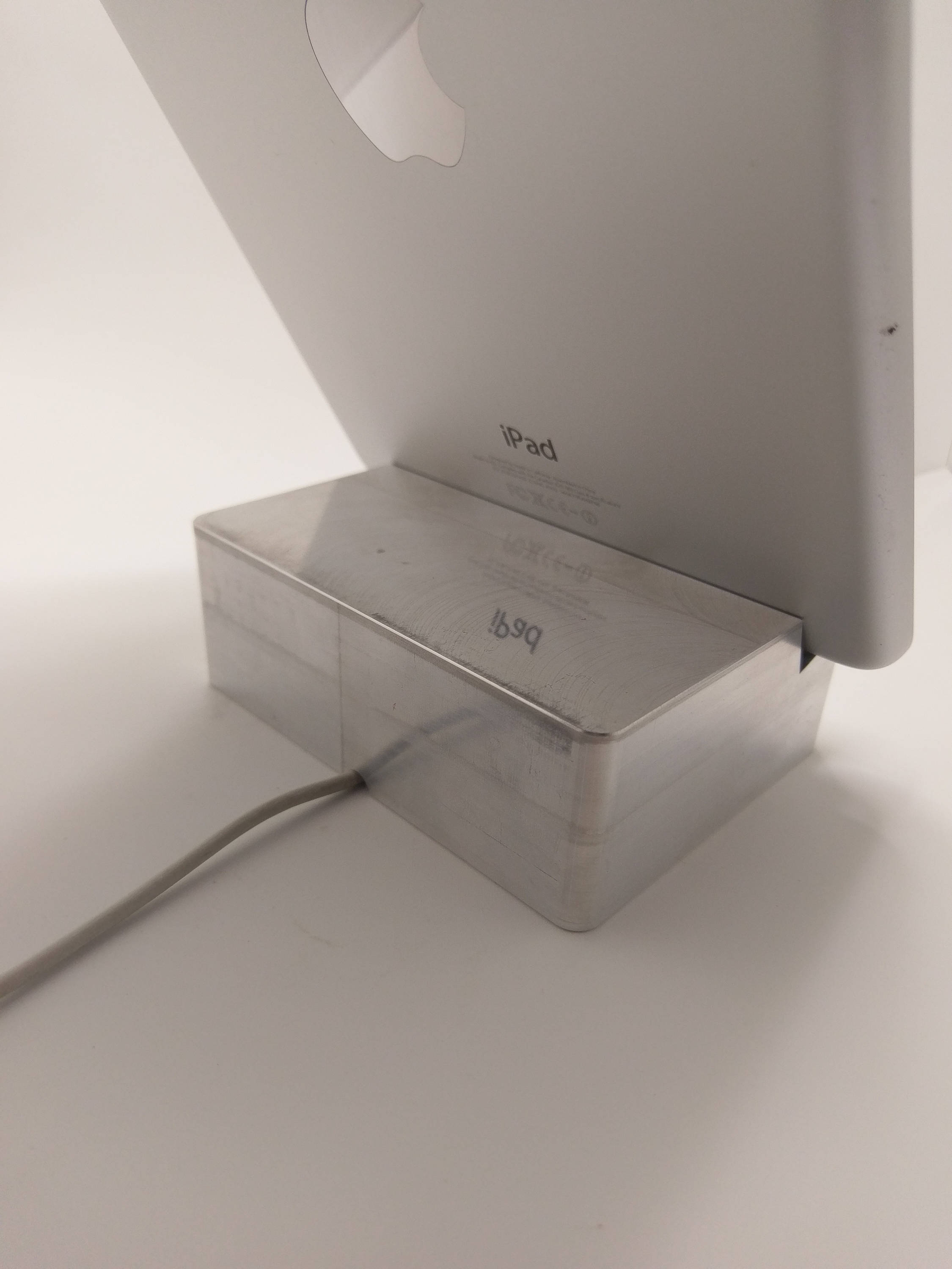 Aluminum Metal CNC Ipad Base Ipad Mount Ipad Stand Etsy