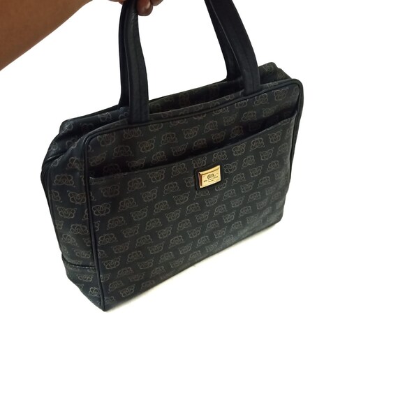 Balenciaga Monogram Hand Bag