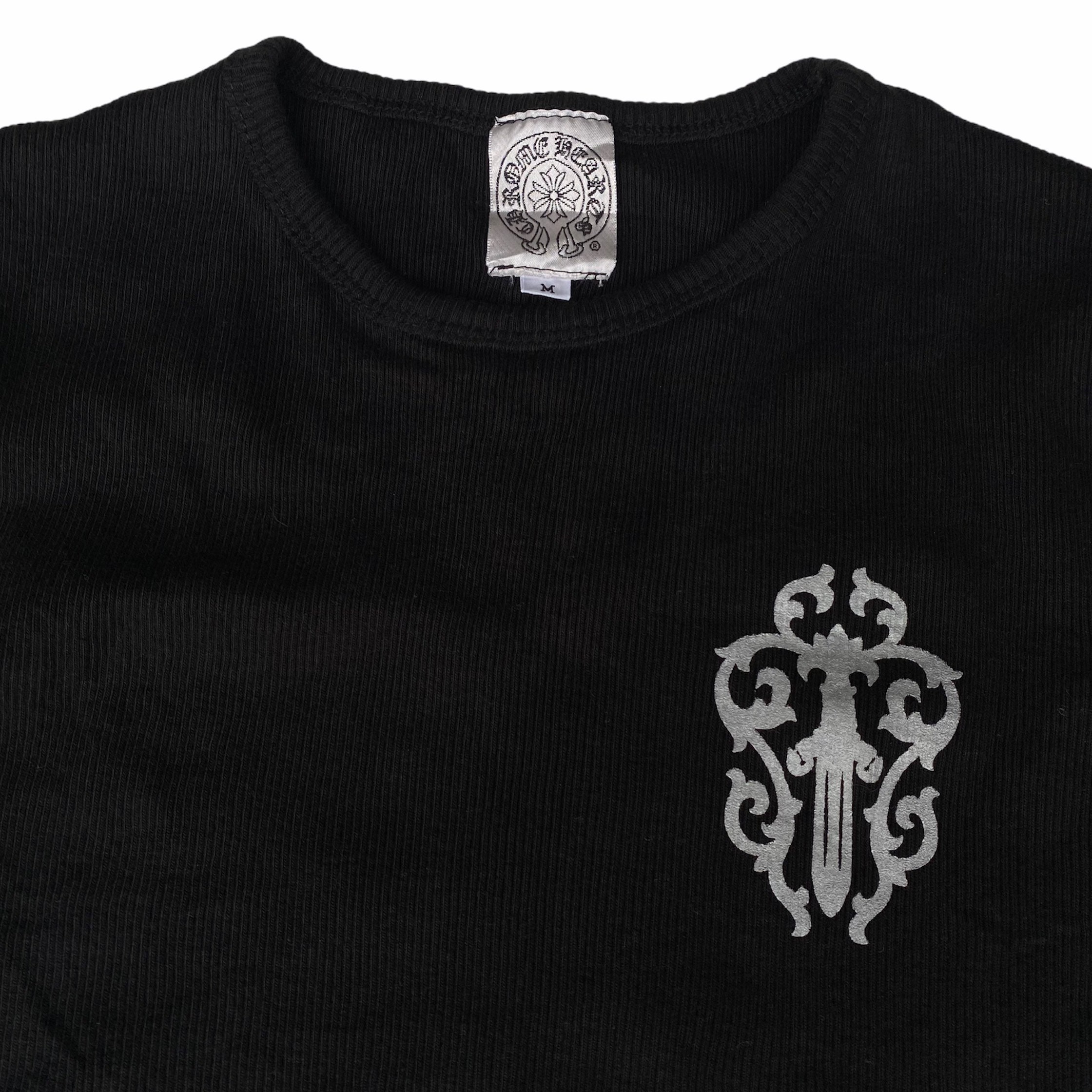 chrome hearts vintage tee