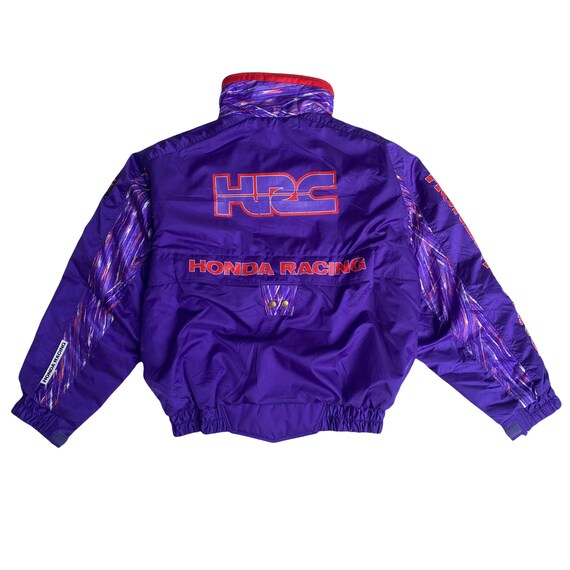 Vintage 80s Honda Racing Corporation 
