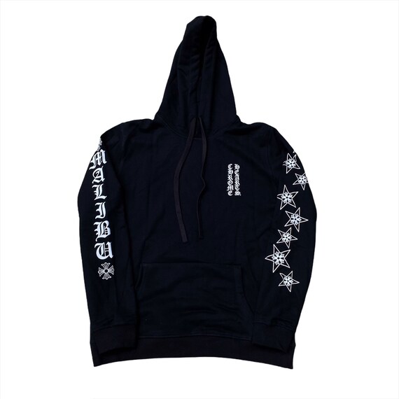 Vintage Chrome Hearts Malibu Hoodie