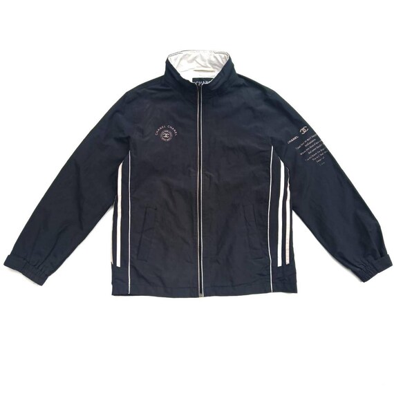 Vintage Chanel Track Jacket