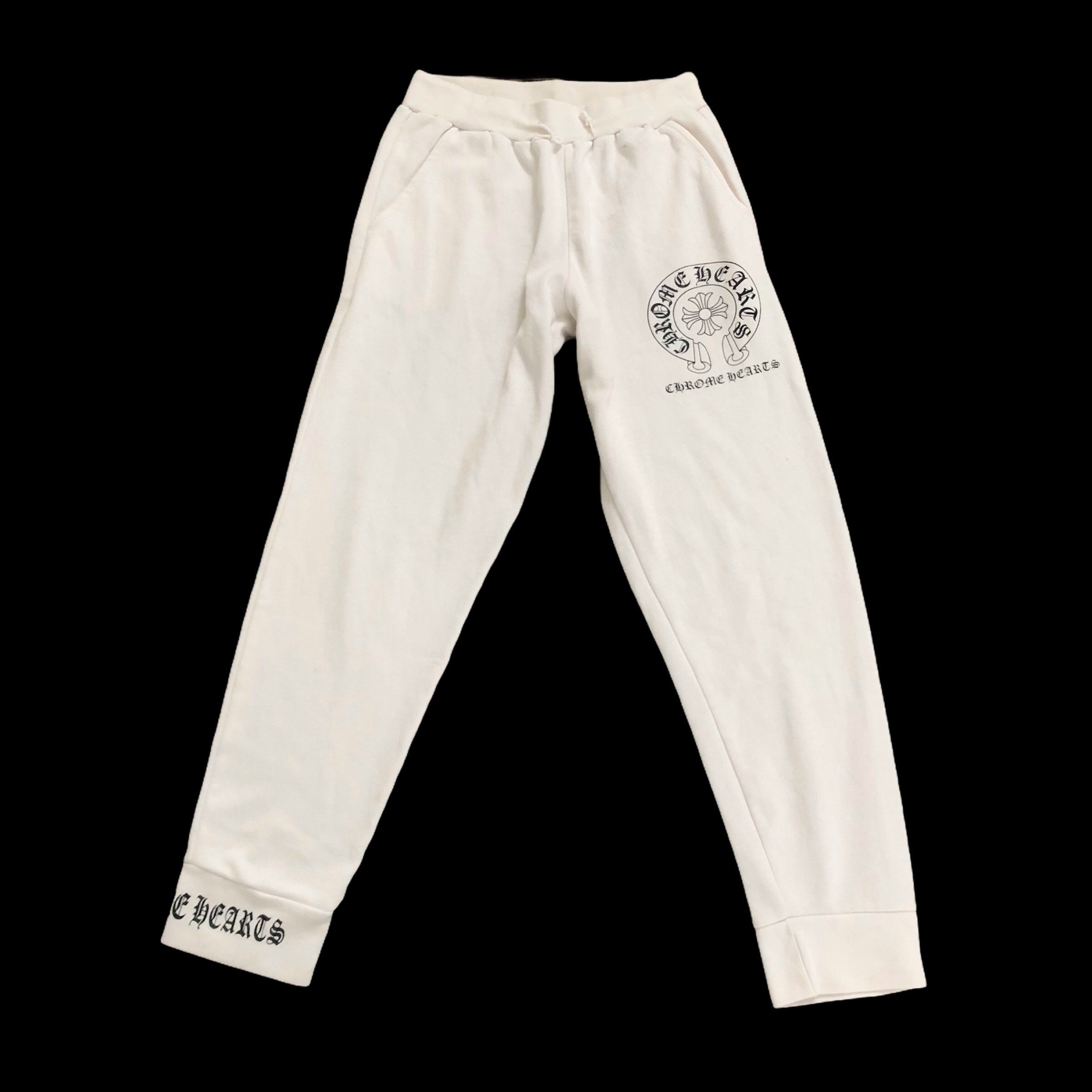 Chrome Hearts Sweat Pants | Etsy Australia