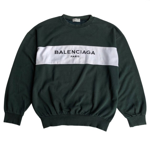 Vintage Balenciaga Crewneck
