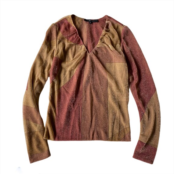 Vintage Authentic Gucci by Tom Ford Shimmering Blo