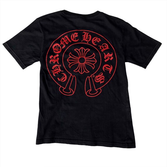 Vintage Chrome Hearts Pocket Tee