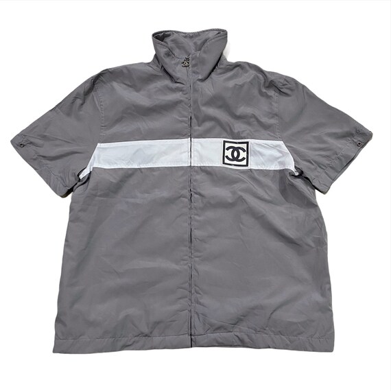 Vintage Chanel Track Jacket