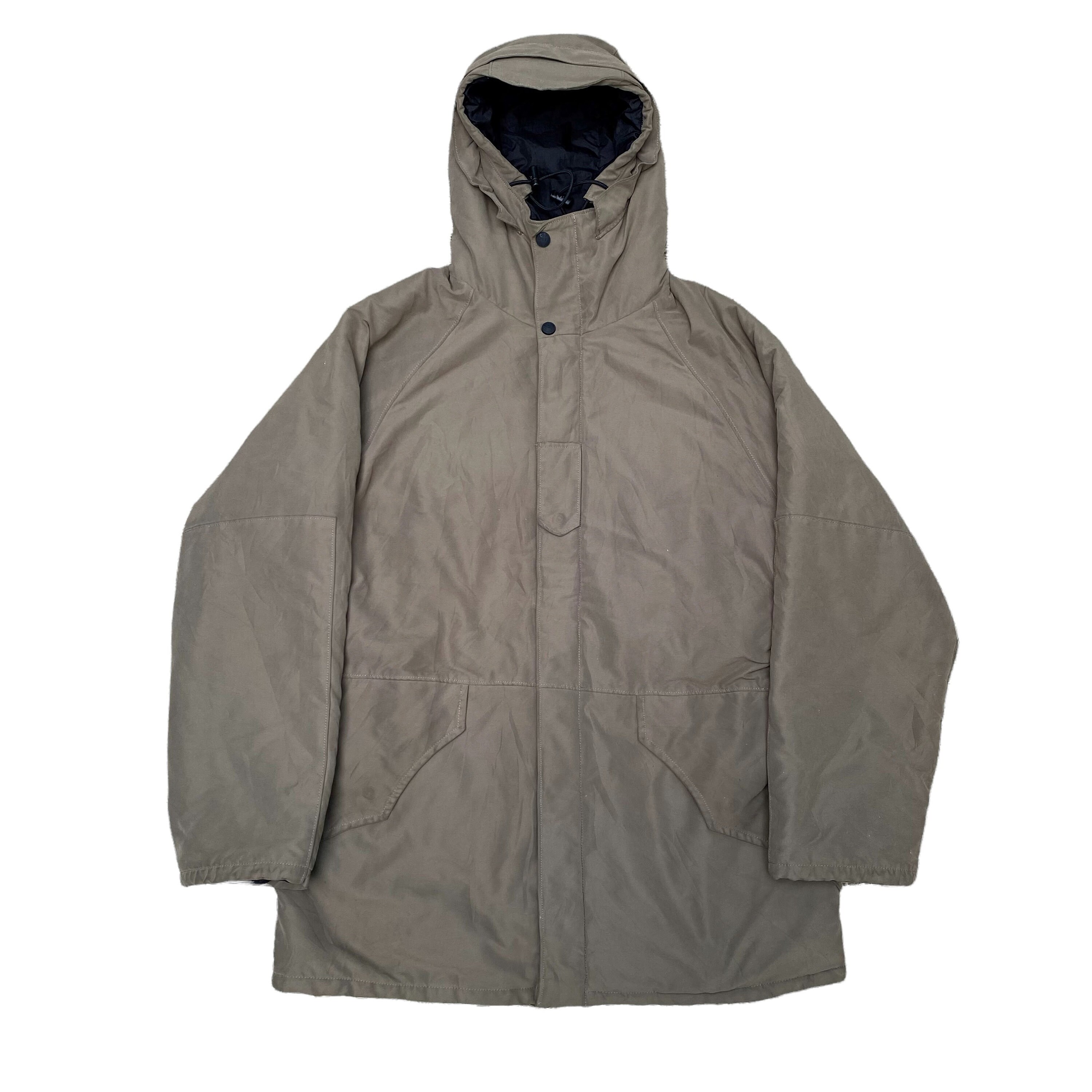 AW 97 CP Company Padded Hooded Jacket