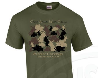 christian hunting gear