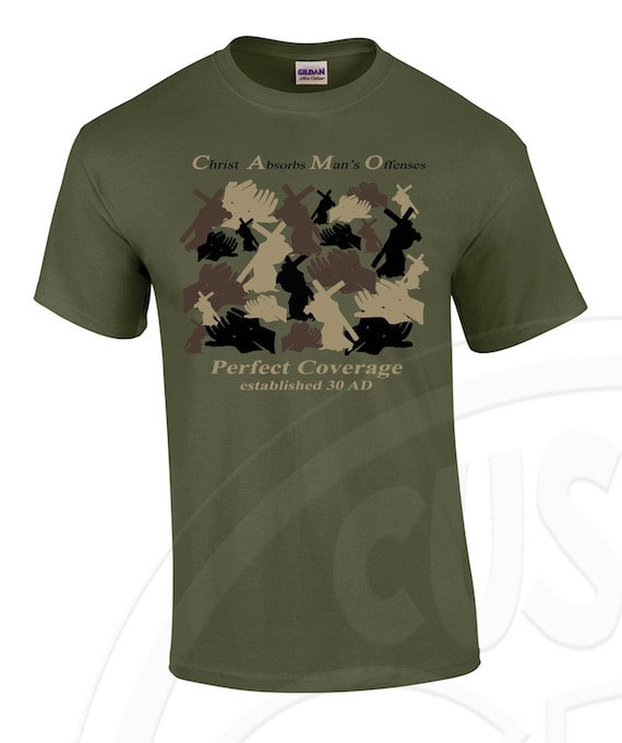 gildan camo t shirts