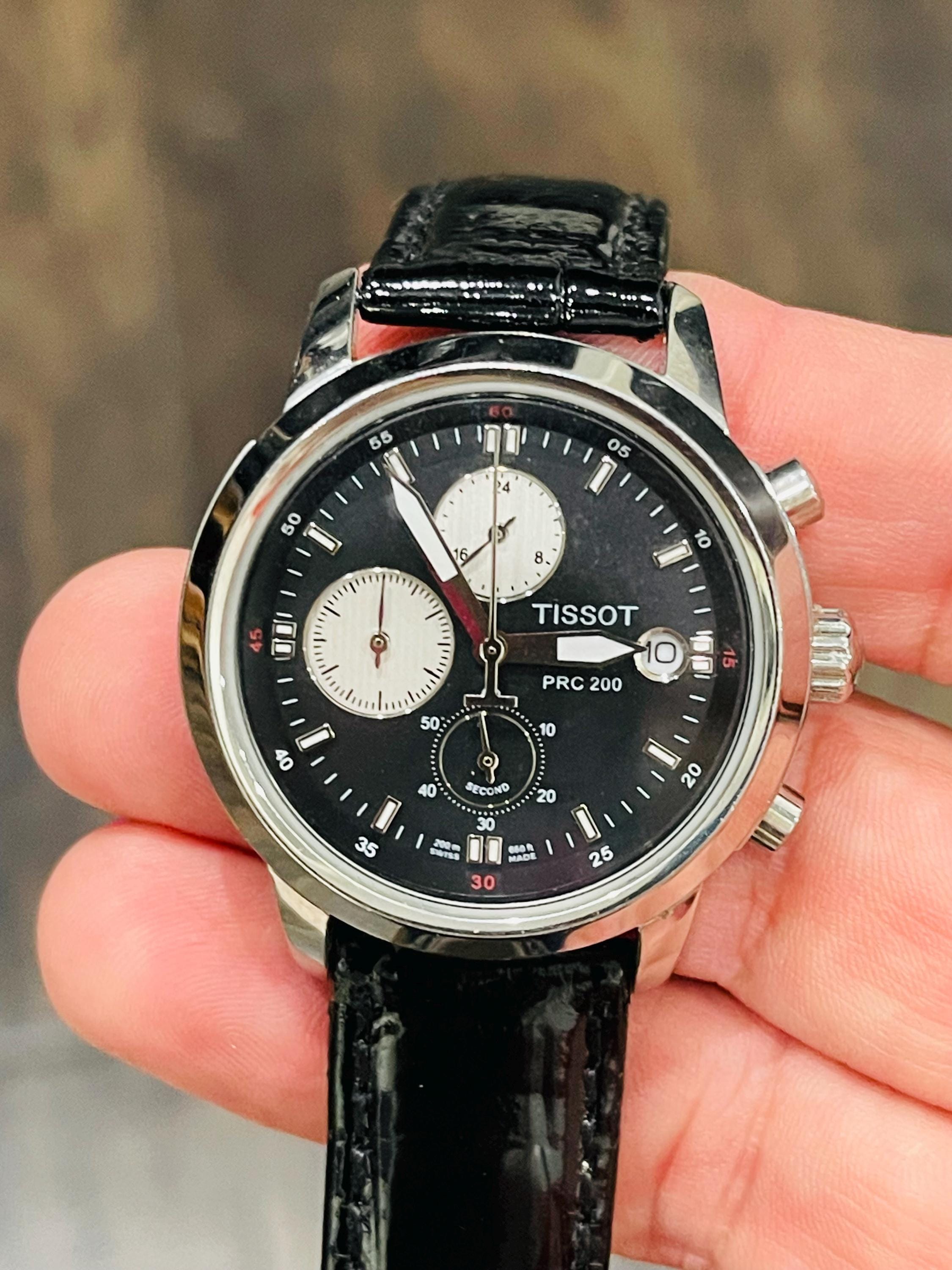Tissot Seastar Watch
