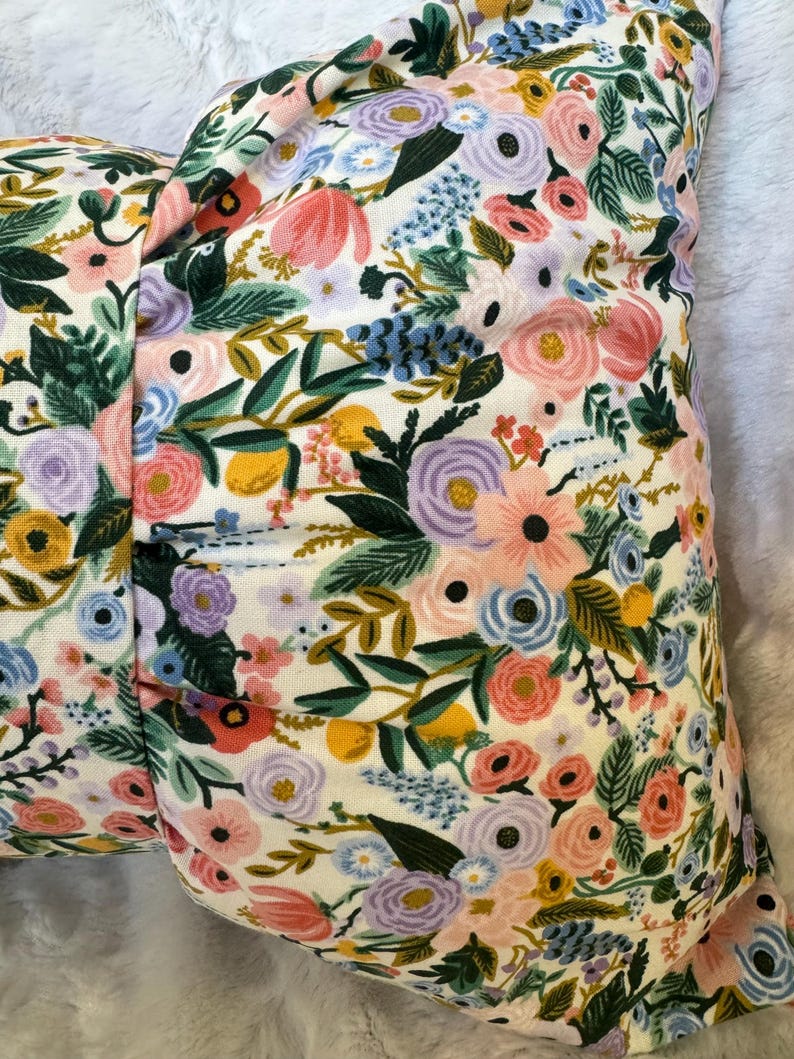 Rifle Paper Co. Bow Throw Pillow - Thumbnail 2