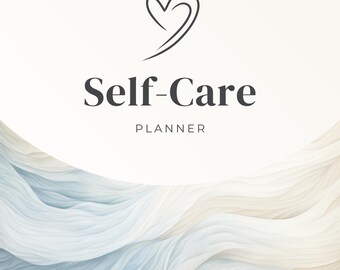 Self-Care 2026 Planner: Disc bound insert punched for Levenger disc system HP workbook disc punched for Arc system