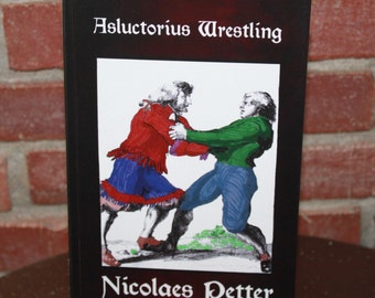 Libro de regalo de artes marciales y lucha libre: Para fanáticos del Jiu-Jitsu y el Judo - Ideal para madres y entrenadores de lucha libre, Asluctorius Wrestling Nicolaes Petter