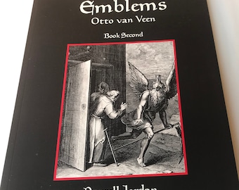 Alchemy Book - Esoteric Art,Angel Magic, Occult Book, Sacred Geometry Art, Alchemy Print, Emblems Art, Rosicrucian Art, Engraving Art