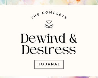 Distress Journal: Disc bound insert punched for Levenger disc system HP workbook disc punched for Arc system