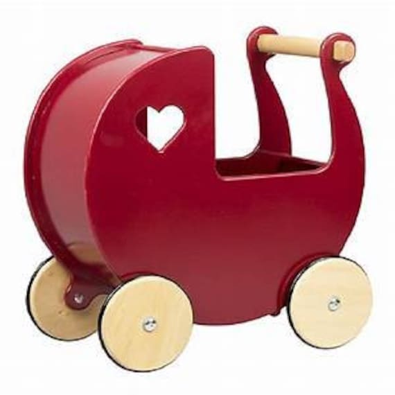 personalised toy pram