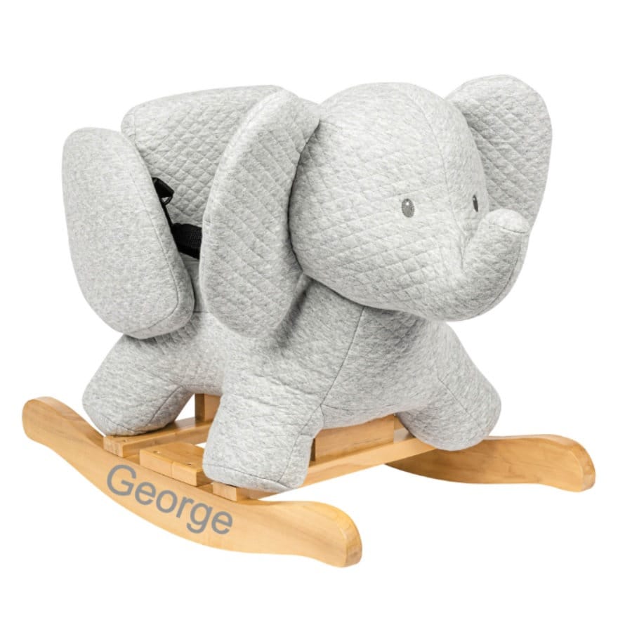 Plush hotsell animal rockers