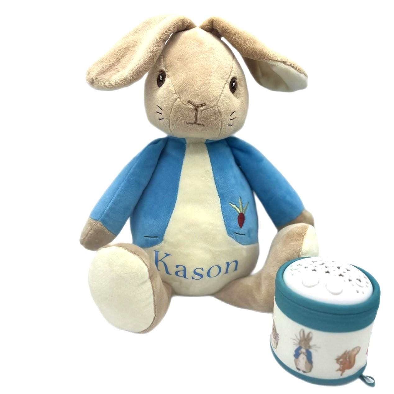 beatrix potter soft toy