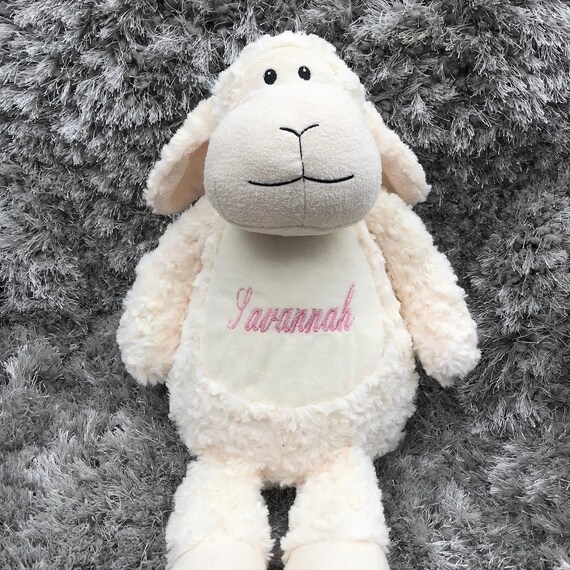 personalised soft toys