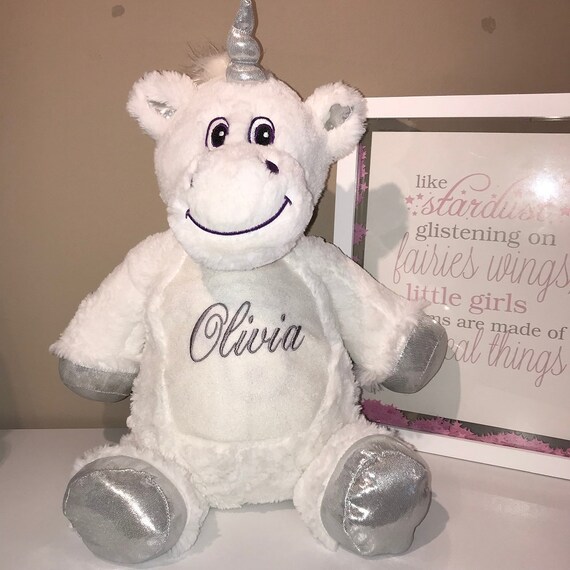 personalised sheep teddy
