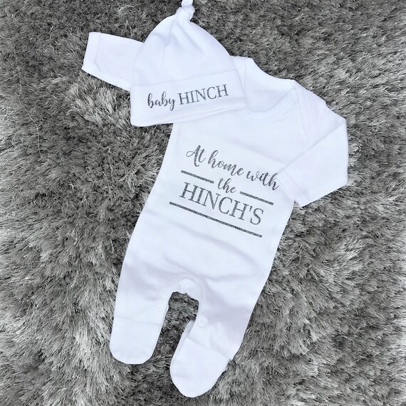 etsy personalised baby