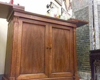 Beverage Cabinet Etsy