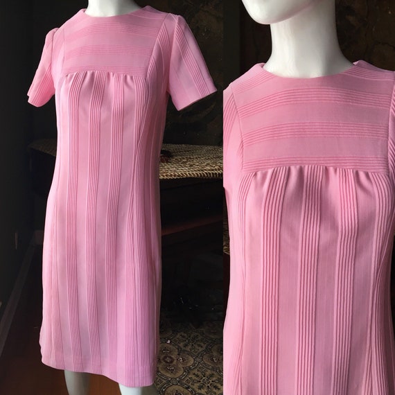 Pink Short Summer Dresses