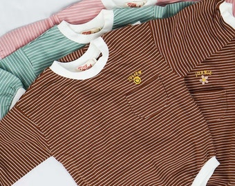 Baby Bubble Romper | Personalized Sweatshirt for Infants | Newborn Gift | St Patricks Gift