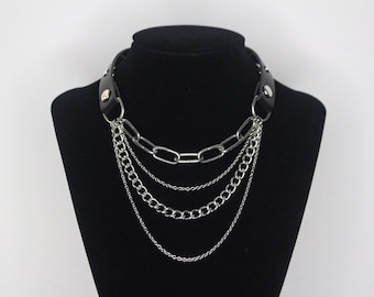 Collana Multistrati Donna, Collane Bohemien Collana Gotici Stella