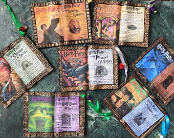 Harry Potter Complete Set