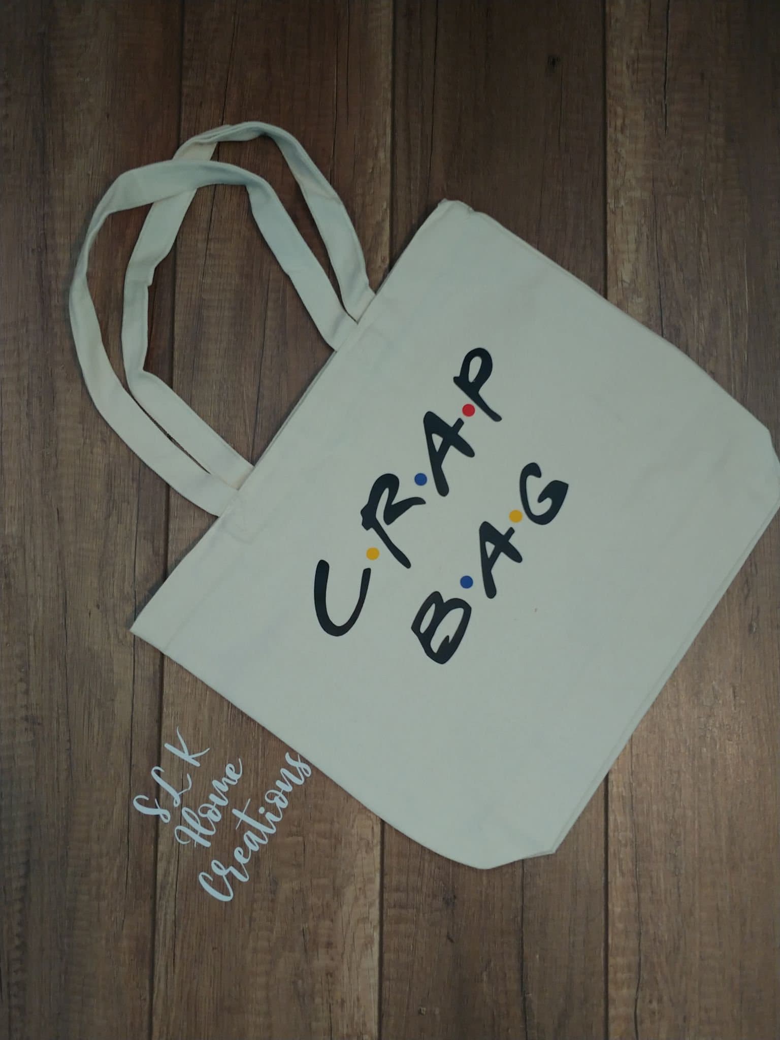 Aggregate 157+ crap bag friends quote latest kidsdream.edu.vn