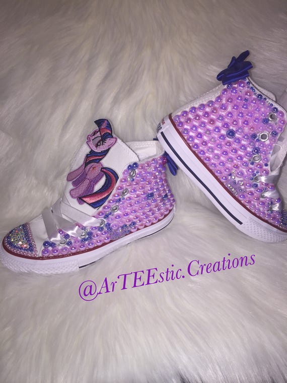 my little pony converse