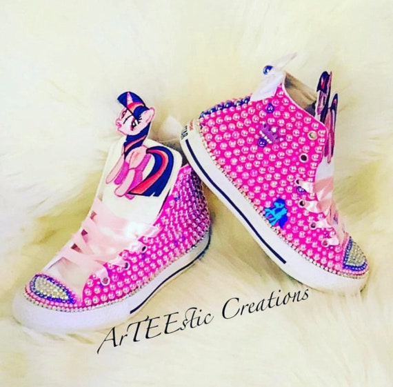 my little pony converse