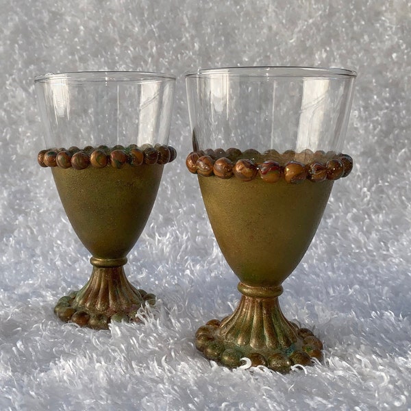 Ice Cream Float Glasses Etsy