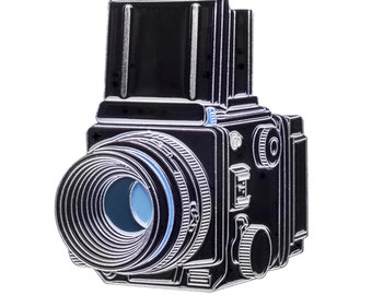 Mamiya RB67 中判カメラ 120フィルム マミヤ RB67 / RZ67 中判 120 mm フィルムカメラ エナメルピン - Etsy 日本