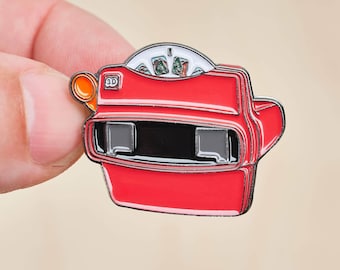 ViewMaster Pin