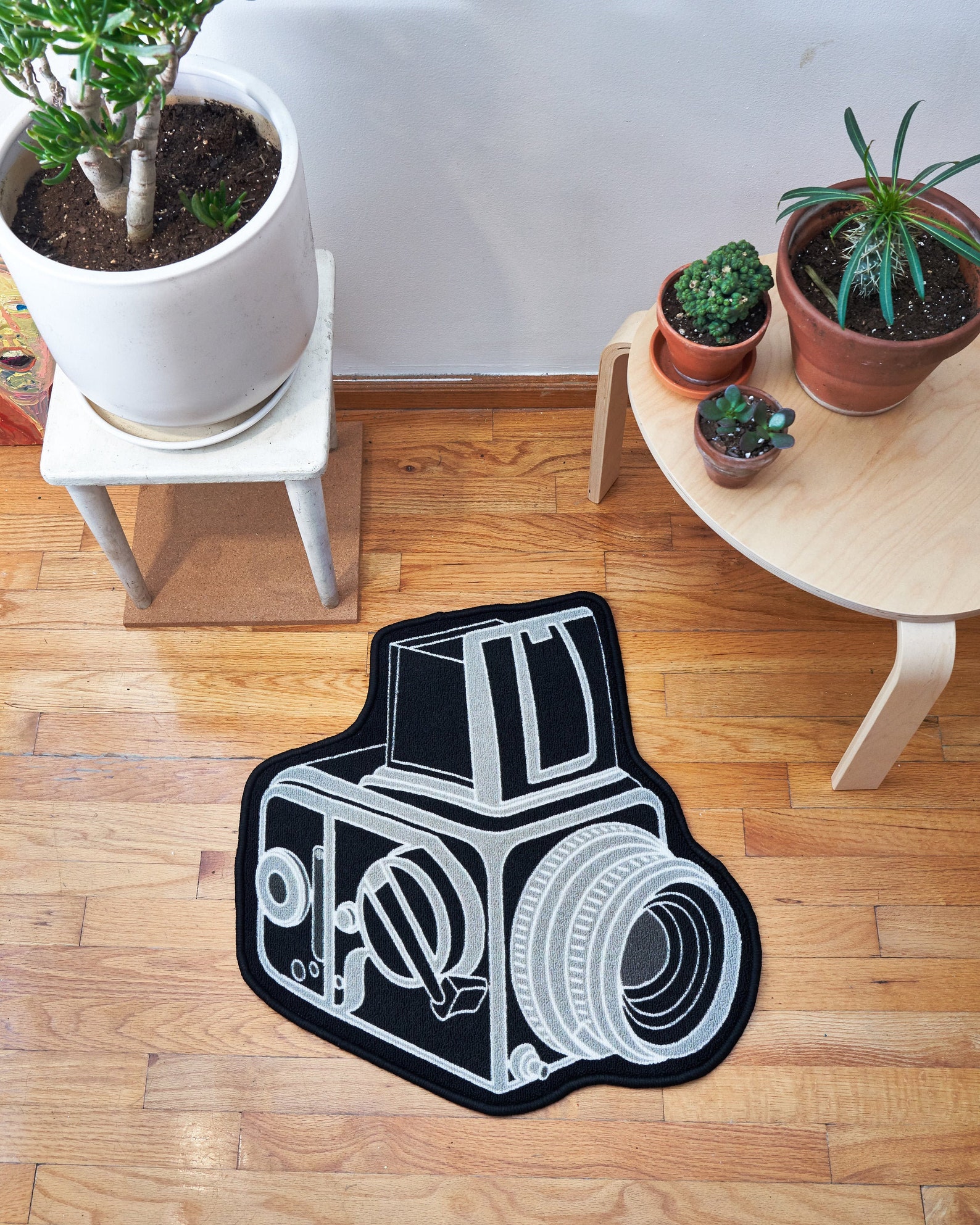 Hasselblad Camera Mini Rug Medium Format 500 503 SWC 120mm Film Camera ...