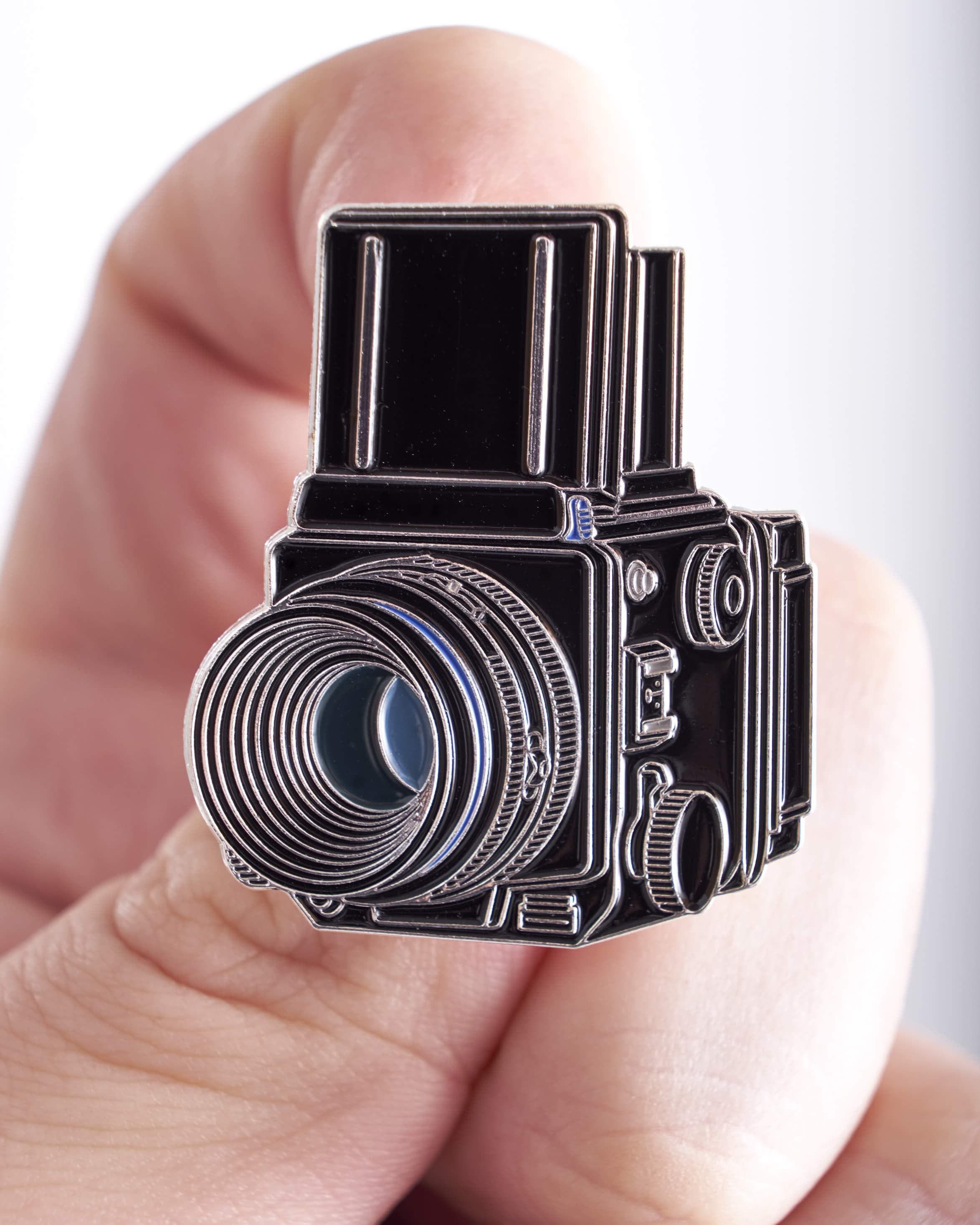 マミヤ RB67 / RZ67 中判 120 mm フィルムカメラ エナメルピン - Etsy 日本