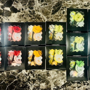 Themed Bath & Beauty Gift Sets - Bath Gift Sets Theme Gift Sets Color Gift Set Spa Gift Set Pamper Gift Set Color Bath Sets Luxury Gift Set