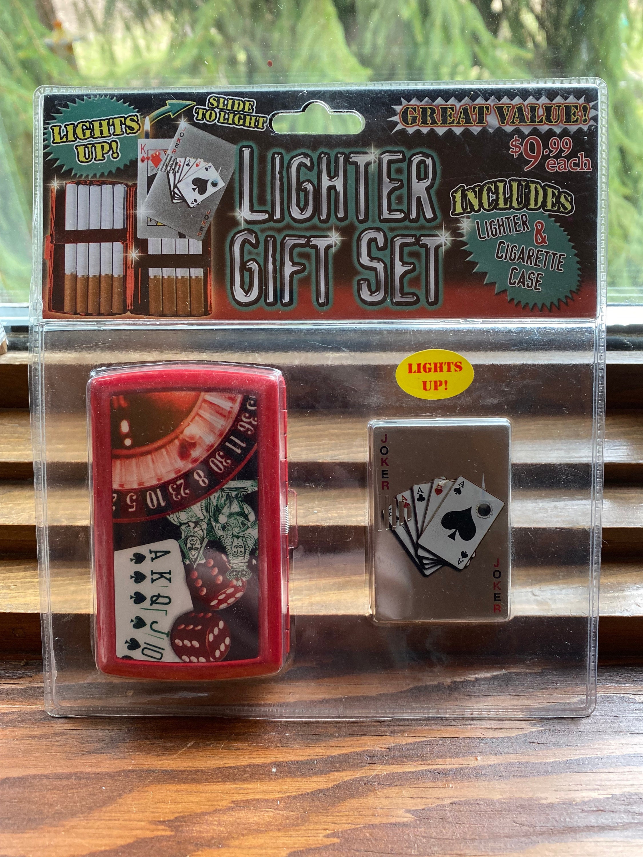 Novelty Grill Lighters