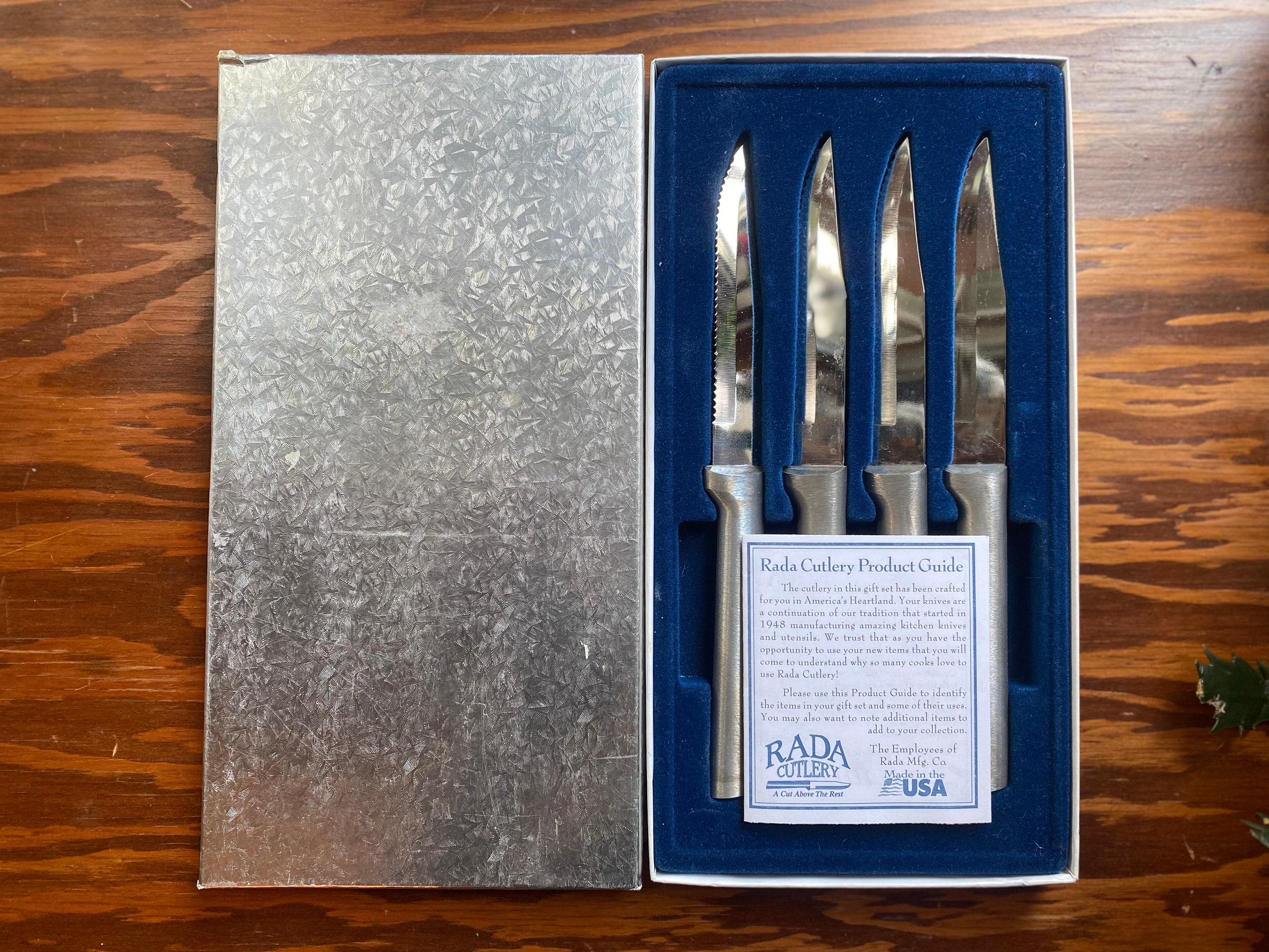 Rada Cutlery - Knives Archives - Touch of Amish
