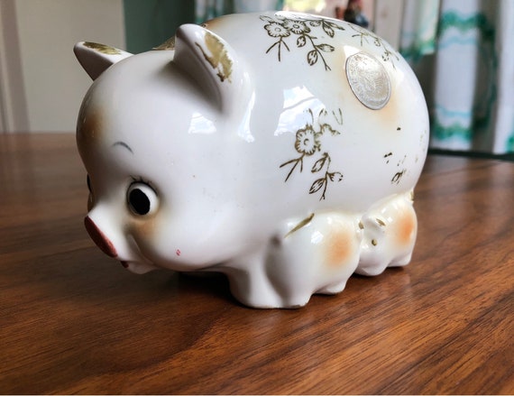 penny the pig piggy bank