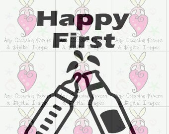 Feliz Primer Día de los Padres