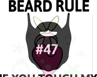 Regla de la barba n.° 47