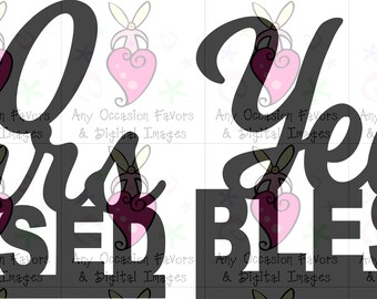 Adorno para tarta o centro de mesa con la bendición de 60 años