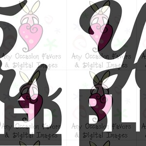 65 Jahre Blessed Cake Topper / Herzstück