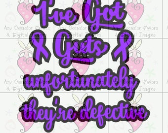 Enfermedad de Chron diciendo: Tengo agallas