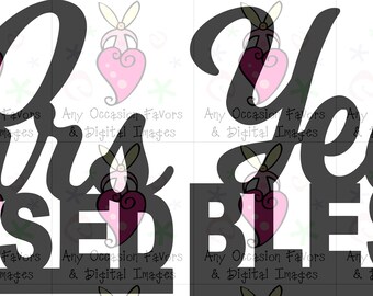 Adorno para tarta o centro de mesa con 80 años de bendición