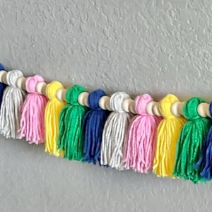 Teacher Banner Garland: Pencil Theme Classroom Decor